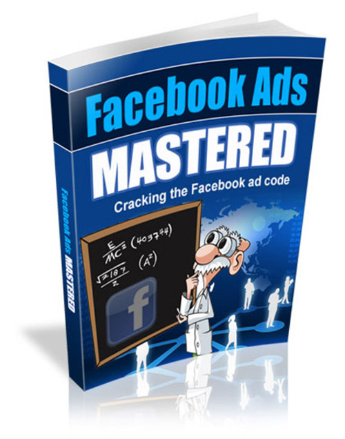 Product picture Facebook Ads Mastered (with MMR)