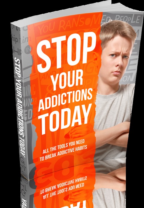 Product picture Stop Your Addictions Today 